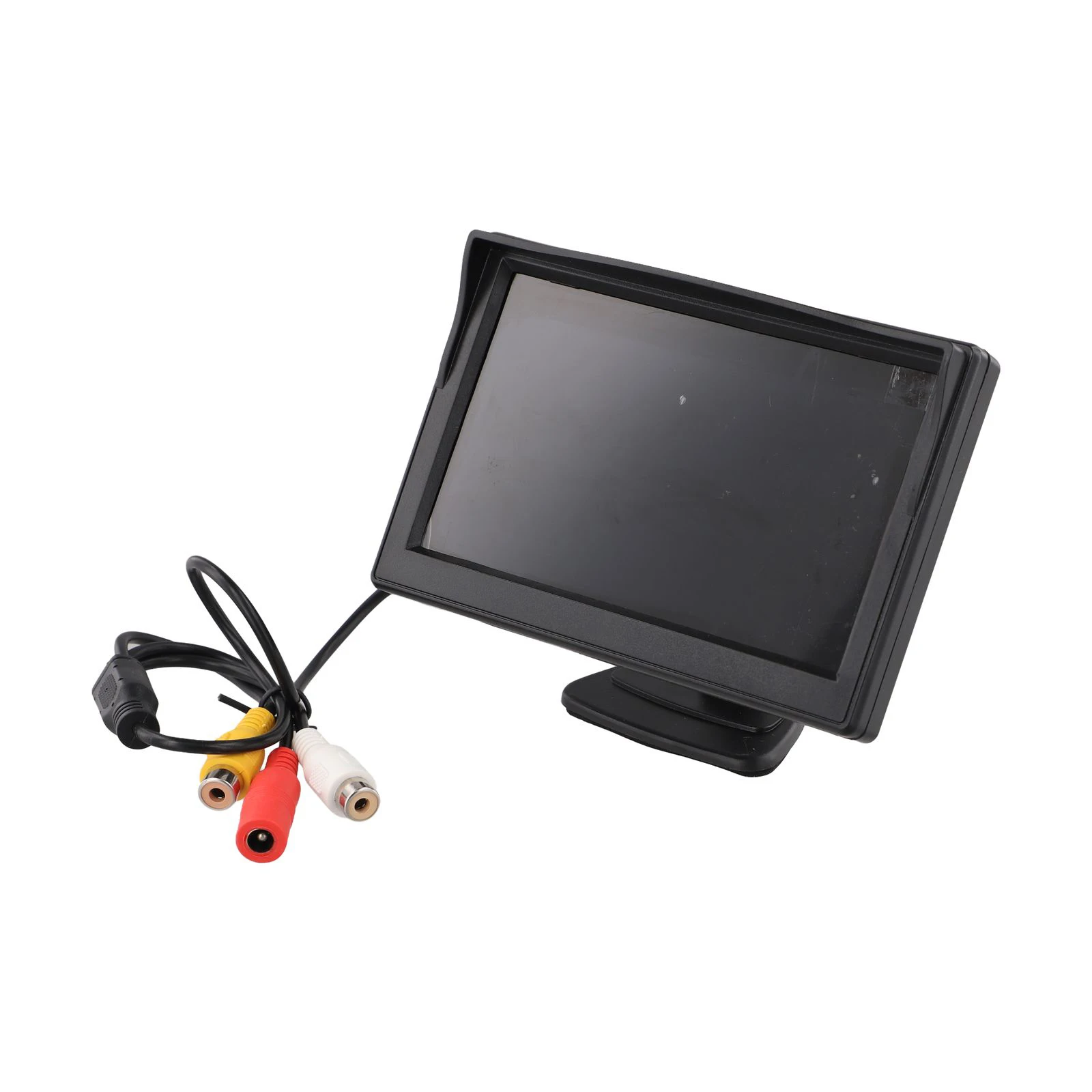 Car For Backup Parking Monitor Kit with 5inch AHD 1080P Reverse Monitor and Rear View Camera Featuring Waterproof IP67/IP68