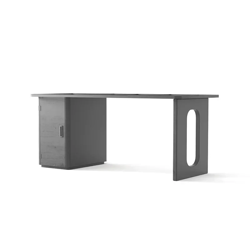 Marble tea table support frame Marble rock slab tea table bracket foot luxury