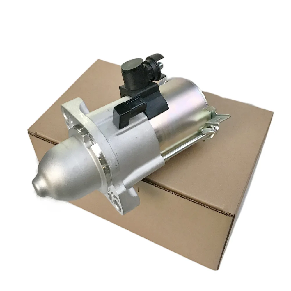 Car Starter Motor 31200-5A2-A52 Fits Honda Accord 2013-2017 CR-V 2015-2016 2.4L Engine Starting Motor Assembly