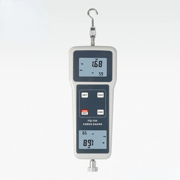 

Digital Force Gauge FG-104