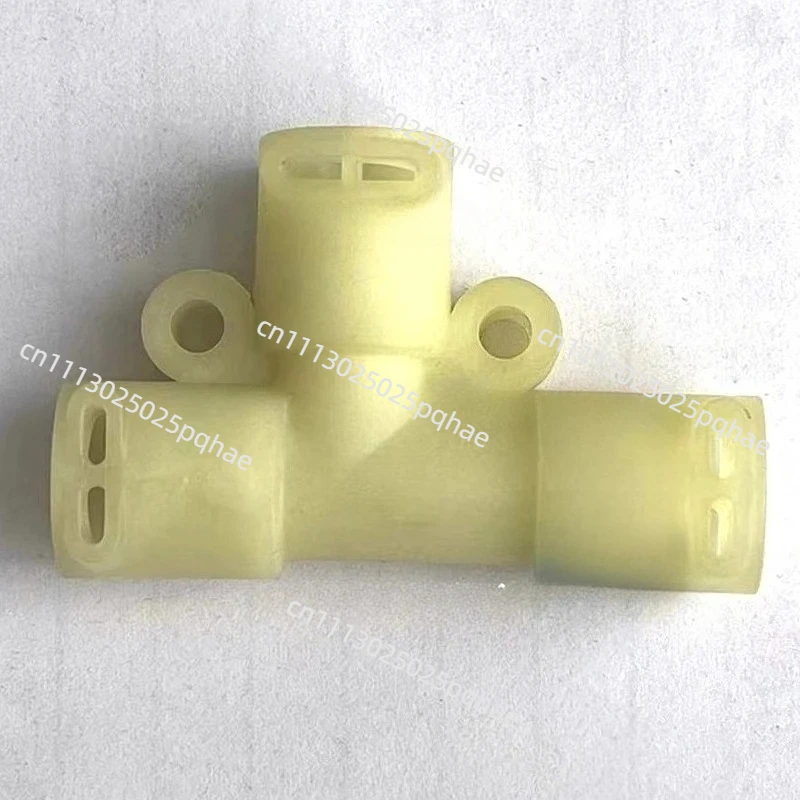Coffee Machine Tee Connector Hot Water Inlet Pipe Fitting for KD310 KD320 KD330 KD410 Brewing Head