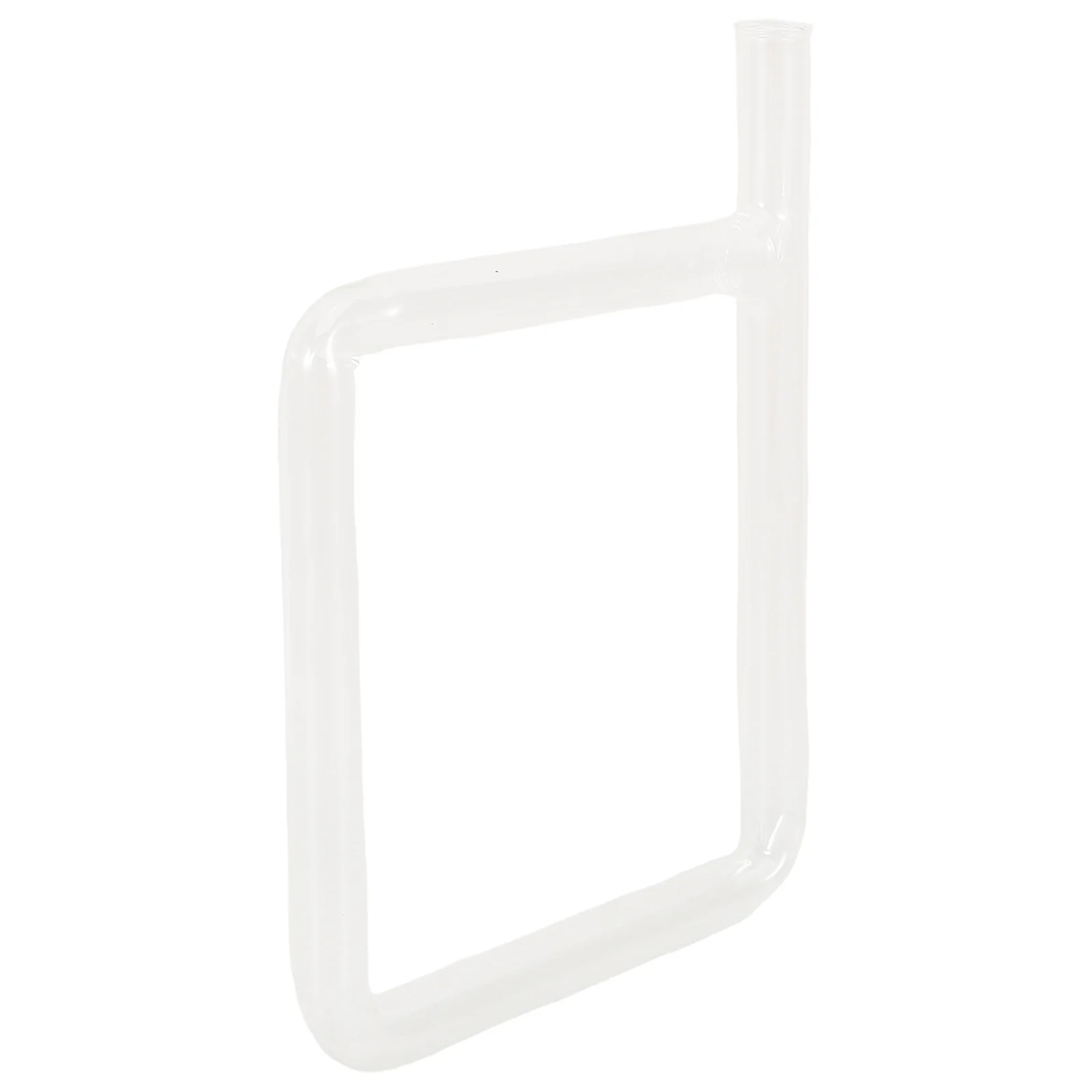 جهاز عرض النقل السائل الزجاجي الشفاف أداة تعليمية للفيزياء لمختبرات المدارس تجربة علمية للحمل الحراري الحراري #4