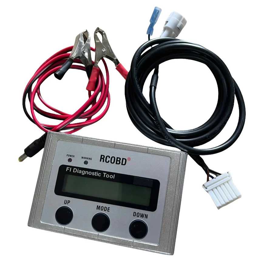 

HandHeld Motorcycle Diagnostic Scanner Tool For Yamaha Motor All Models Two Year Warranty