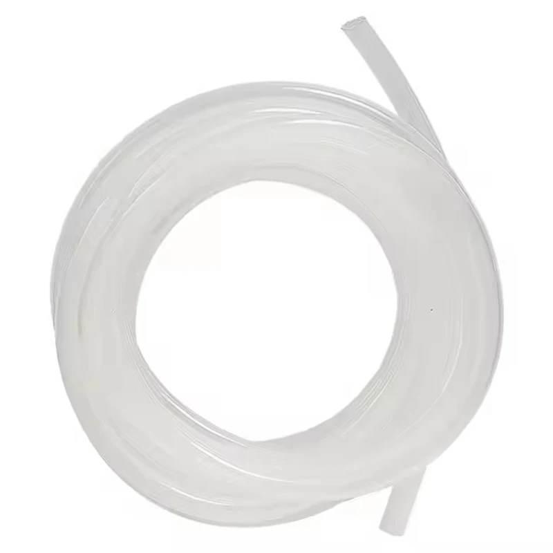 100cm/pcs Hearing Aid PVC Tubing Transparent Sound Guide Tube DIY IEM Earphones Earmold BTE Hearing Aid Earmolds 3mm*2mm