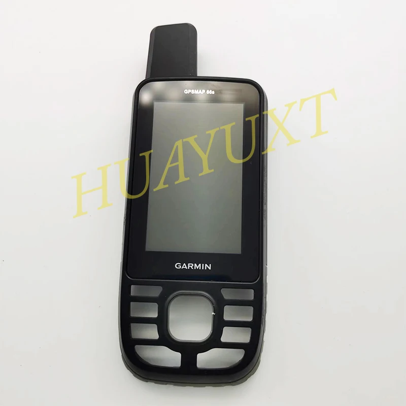 3.0' Inch LCD Screen and Front Cover for GARMIN GPSMAP 66S 66i 66st LCD Display Screen Panel Repair Replacement