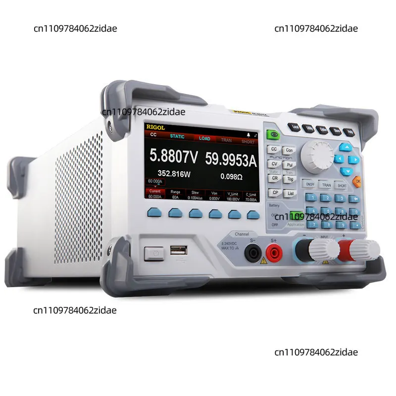 forProgrammable DC Electronic Load Instrument 200W 350W DL3021A/3031A