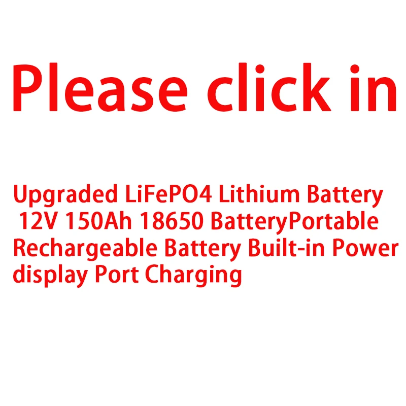 12 В 120 Ач 120000 мАч 18650 литиевая батарея для солнечной энергии, встроенный сильноточный аккумулятор 30 А BMS для электромобиля + зарядное устройство 12,6 В