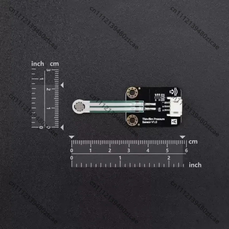 Sensor DFRobot, Flexible Touch Weight Detect Accessory for Student Coding Gripper Robot Pressure Monitoring Experiment