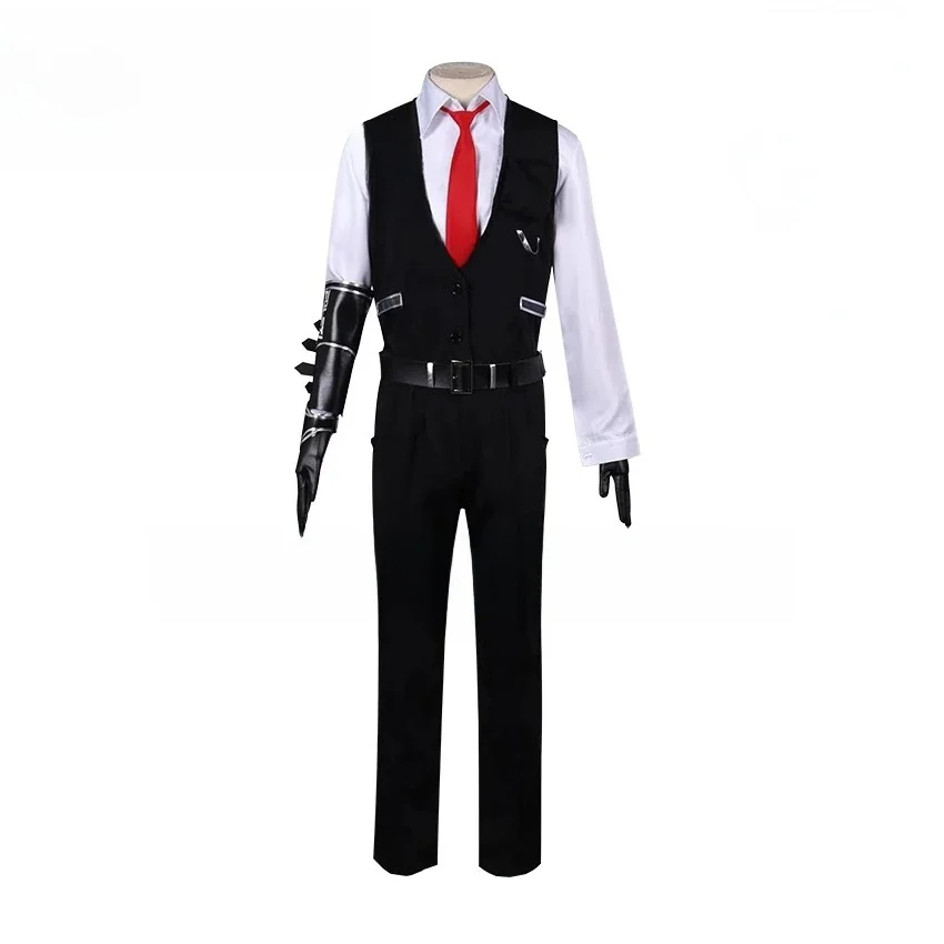 Pdmcms Halloween Cosplay Vest Top Meursa None Unisex Pants Cosplay Costumes Kid Costume New Product