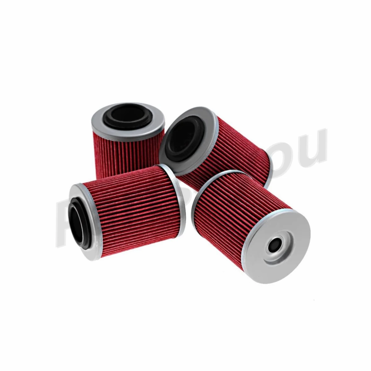 50PCS Oil Filter for Stels 800H Hisun 800 1000 HS800 HS1000 Nordik Motor Blizzard 800 UTV Powermax 15201-F68-0000 15200-010-0000