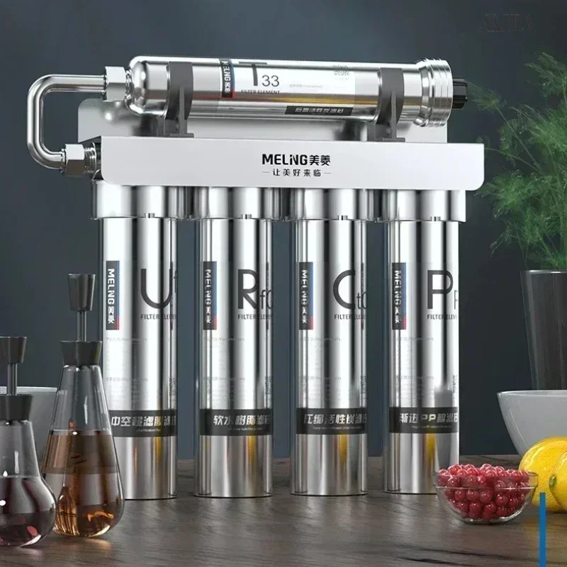 Household direct drinking water filter water purifier filter stainless steel ultrafiltration water purifier