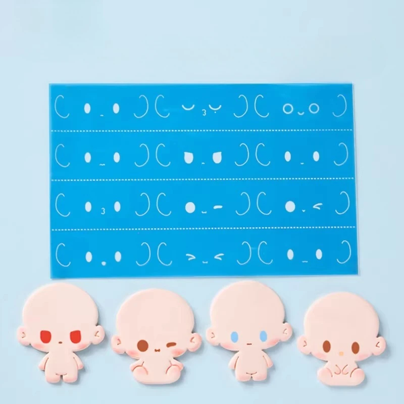 Clay Doll Expressio…