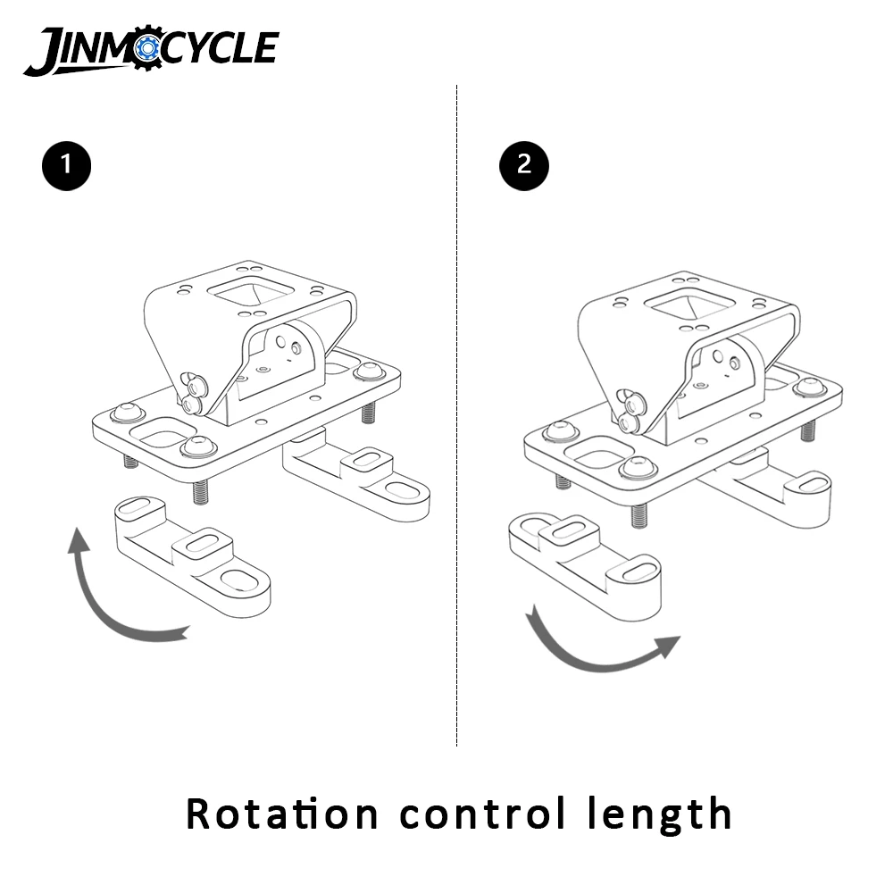 For SHERCO SE-R 125 250 300 SE-F 250 300 450 500 2014+ CNC Adjustable GPS Mount Phone Holder Navigation Bracket Accessories