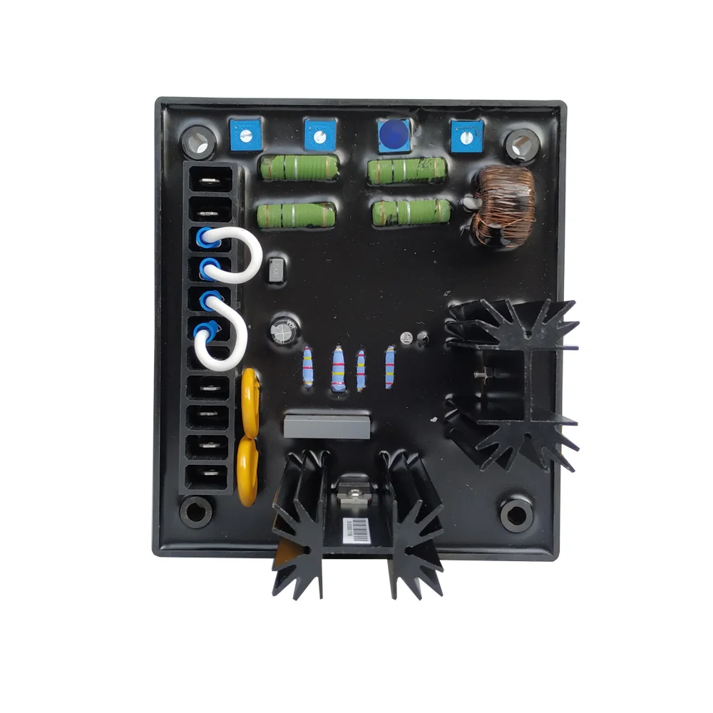 Basler AVR AVC63-7 AVC637 Automatic Voltage Regulator Voltage Stabilizer for Diesel Generator Genset Parts kit xeon