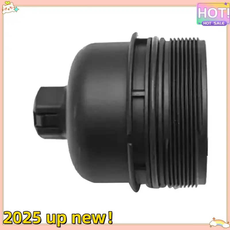 Superior-Engine Oil Filter Housing Cap Cover LR006205 For Land Rover Freelander 2 06-14 Range Rover Evoque JAGUAR XF X250 08-15