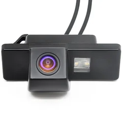 Car Rear View REVERSE CAMERA For NISSAN Juke QASHQAI/Geniss/Pathfinder/Dualis/Navara/Note Russia Version X-TRAIL Sunny