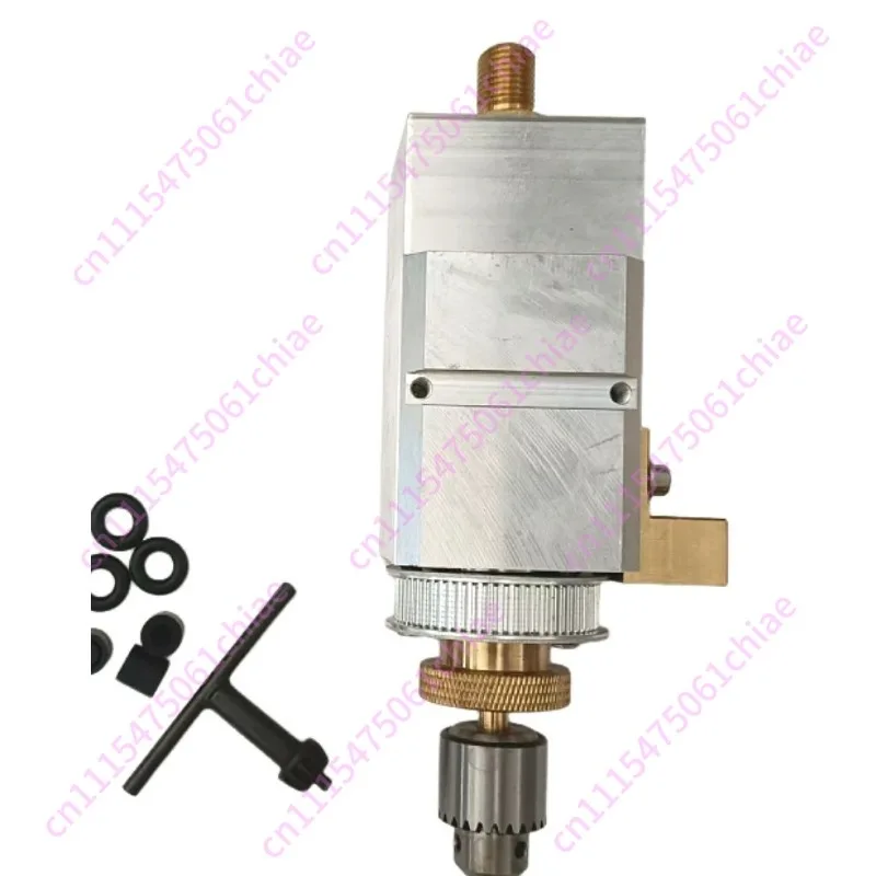 Punching Machine Rotating Head Punching Machine Accessories Chuck Copper Tube Guide Fine Hole Discharge Machine DD703
