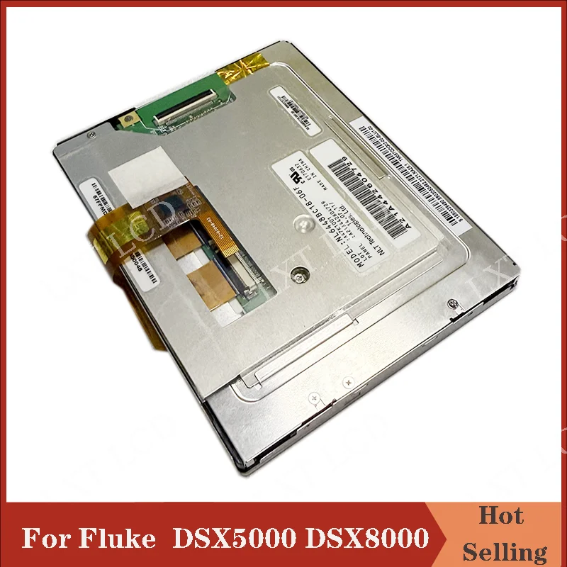 

Original 5.7 inch LCD With Touch Screen For Fluke DSX5000 DSX8000 DSX-5000 DSX-8000 LCD Panel