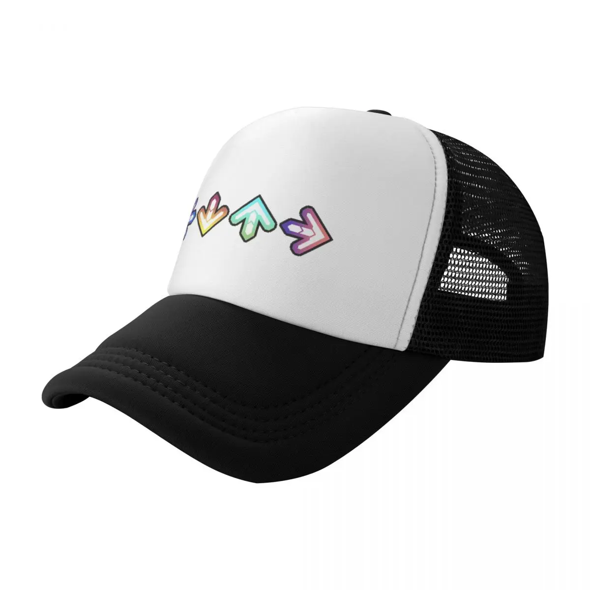 

DDR ARROWS Baseball Cap funny hat Golf Cap custom Hat Women Men's