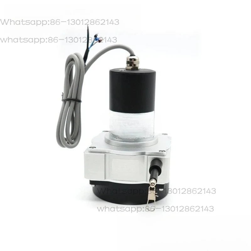 Imported cable type displacement sensor, cable encoder WEP90-2000-A1