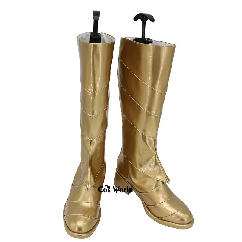 AAA 2025 FGO フェイトグランドオーダー Kipposhi 悪魔王織田信長ゲームカスタマイズコスプレ靴ブーツ