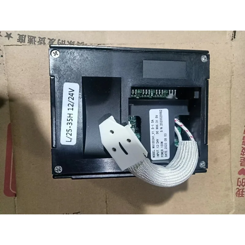 WX1003A1_V1 5-1.5 A DC 12/24V Car Refrigerator Variable Frequency Compressor Driver
