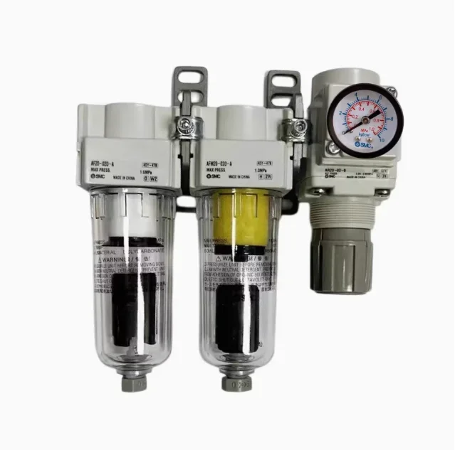 Smc Triple Filter A…