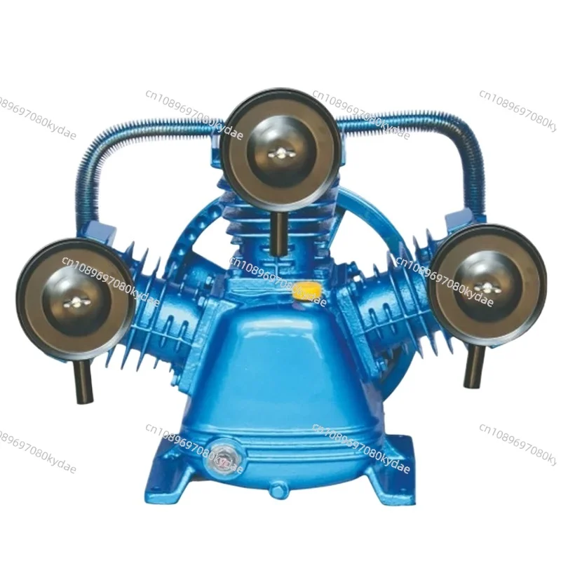 Piston oil fr-ee a-ir compressor he-ad bottom price a-ir compressor he-ad cylinder