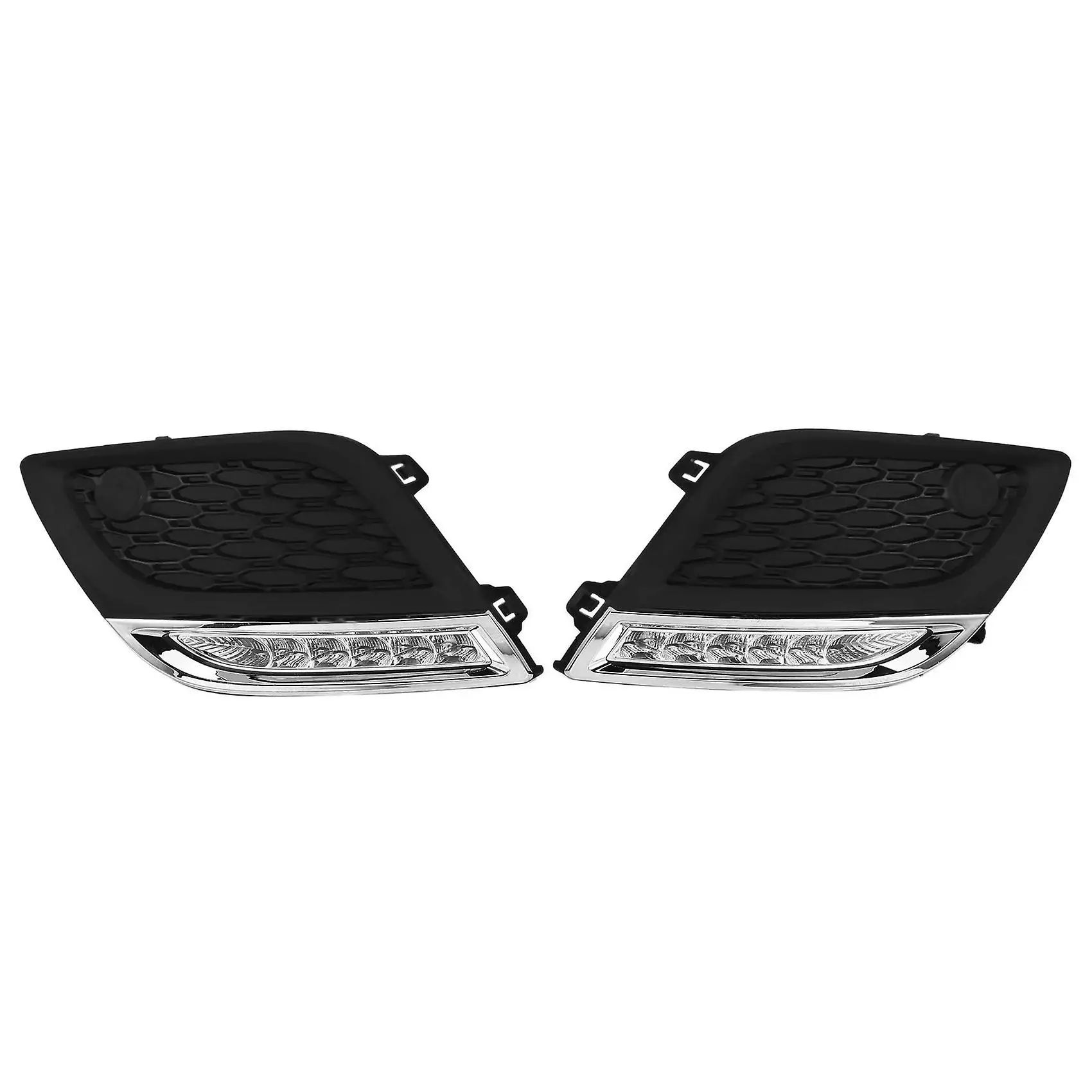 Led Daytime Light With Dimming Function For Volvo Xc60 2011 2012 2013