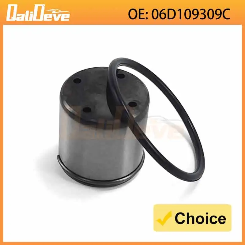 06D109309C Fuel Pump Cam Follower Tappet For Audi A4 A3 Tt Quattro For VW Jetta Passat Gti Golf Eos 06854019280 06D109309