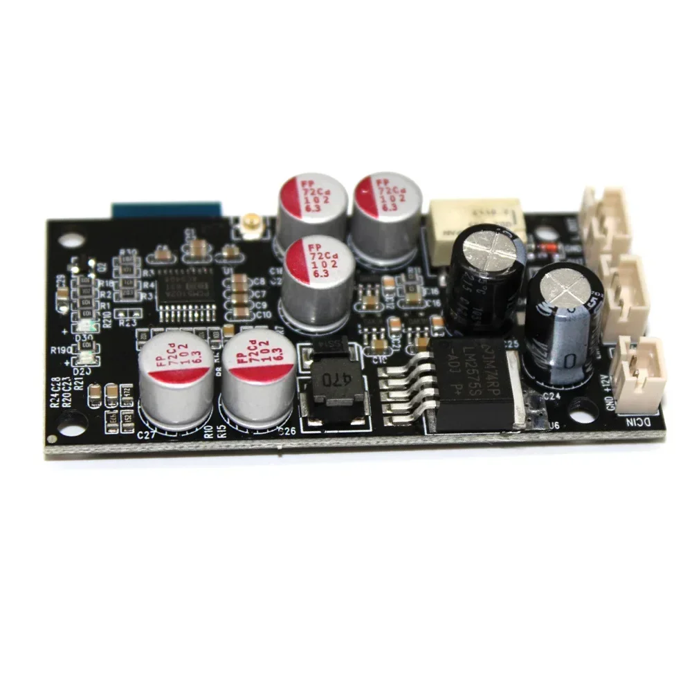 Dlhifi Bluetooth 5.0 4.2 Csr8645 Qcc3034 Decoder Dac Met Antenne Audio Ontvanger Pcm5101a 16bit 48Khz Voor Hifi Versterker Voorversterker