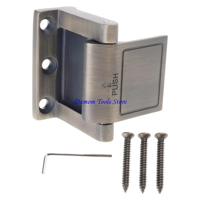 57BE Heavy Duty Security Bolt Steel Door Latches set for Coastal Regions & Apartments