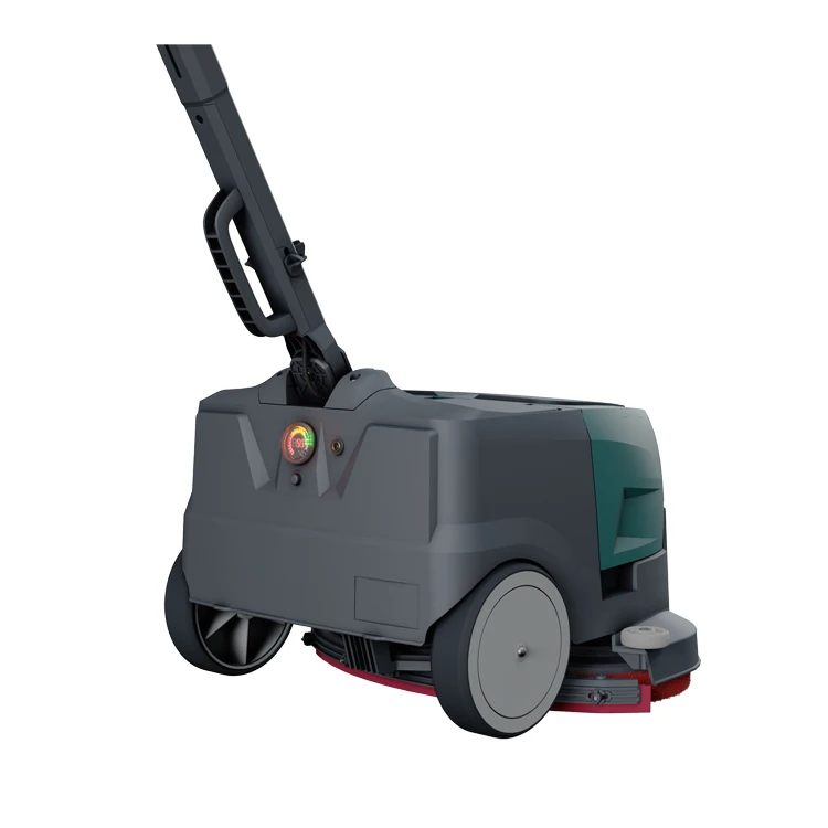 Meistverkaufte Produkte 2024 Handschieber Mini Walk Behind Compact Floor Scrubber