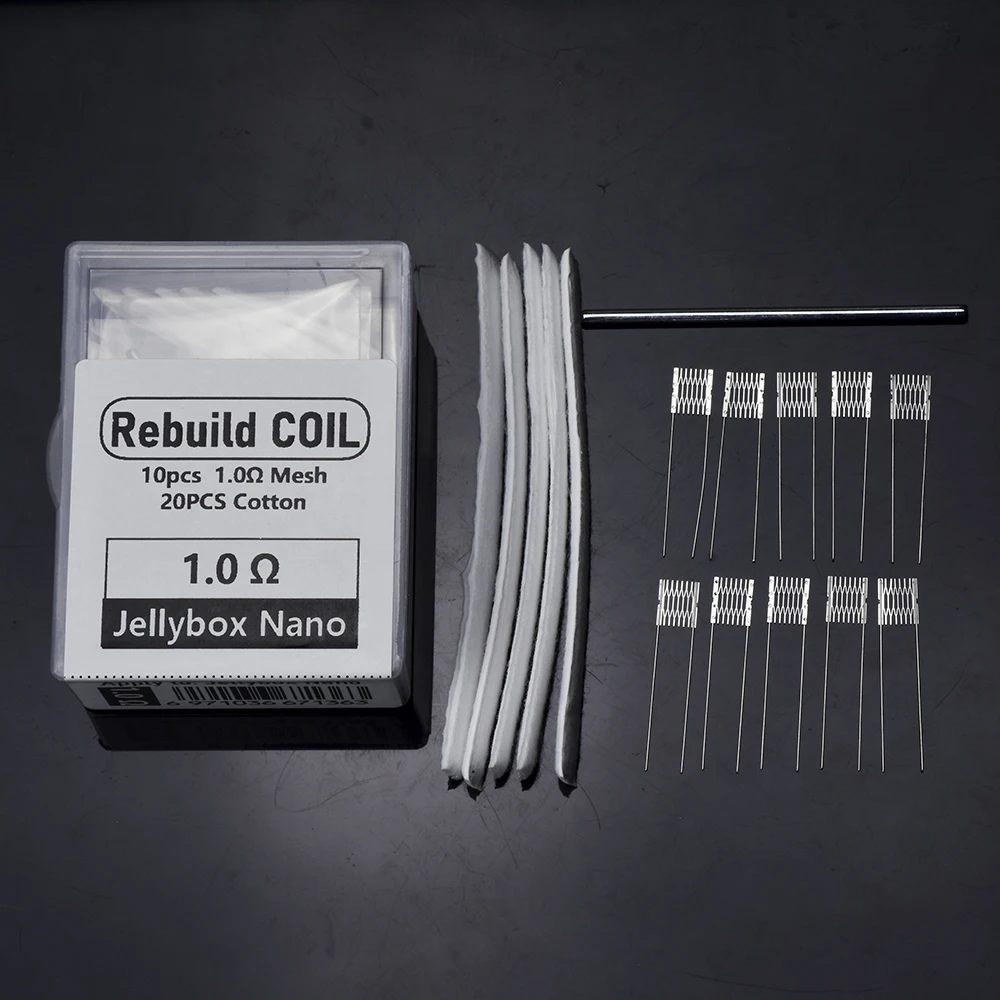 Комплект для восстановления на – обзор и цена Coil Building Kit