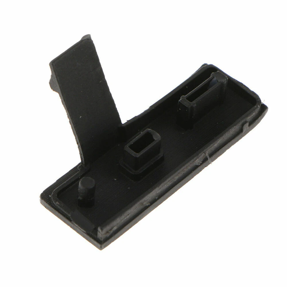 جديد لكاميرات Canon EOS 500D / Rebel T1i / Kiss X3 USB / AV OUT / HDMI-متوافق/غطاء مطاطي MIC