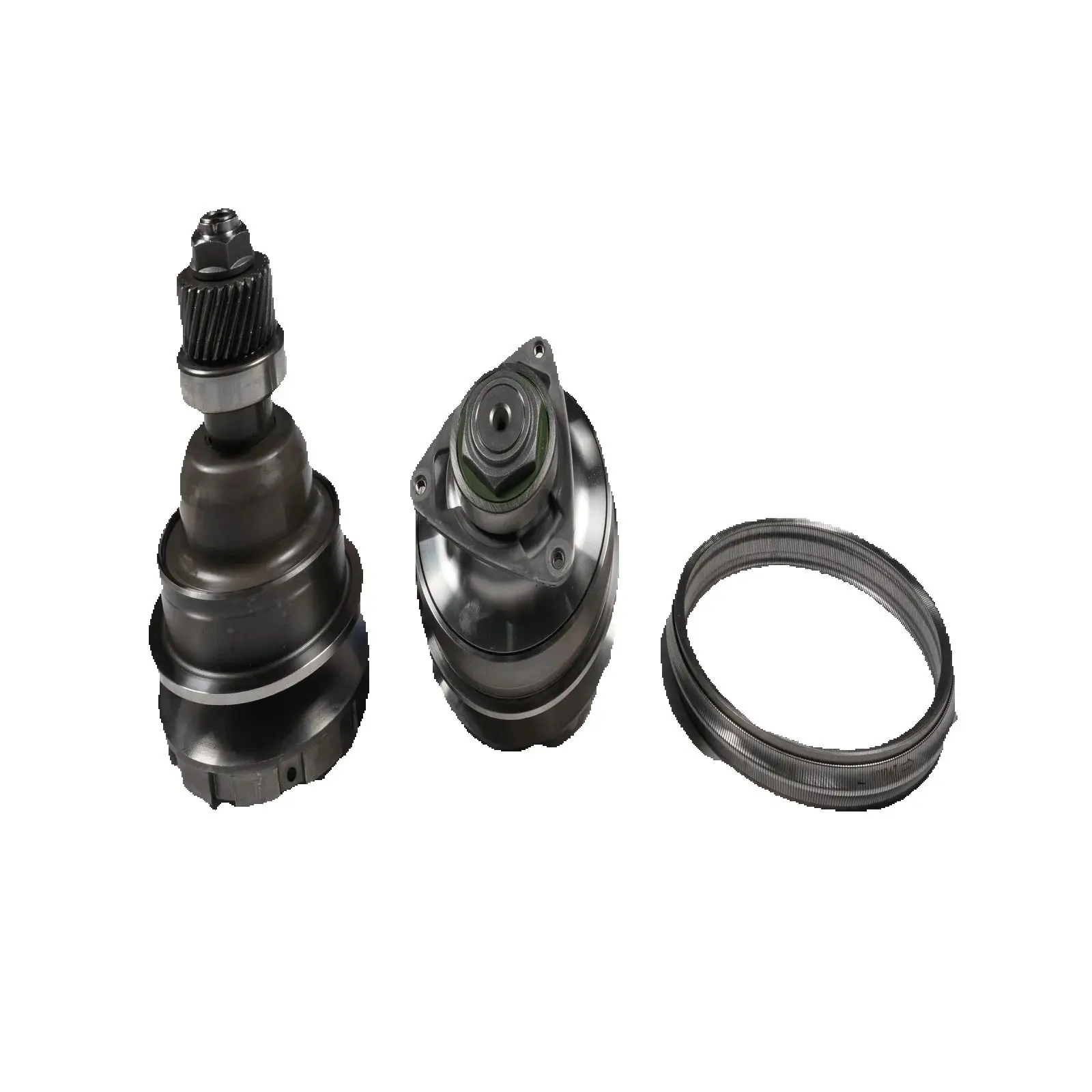 CVT Transmission 28T Pulley Set And Chain JF011E RE0F10A FOR Nissan Altima Sentra L4 2.5L