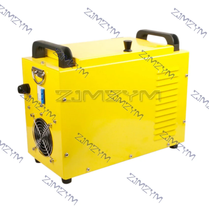 220V Automatic Inverter Electric Fusion-Welding Machine for Welding PE Pipes Hot Melt Butt Welding Machine