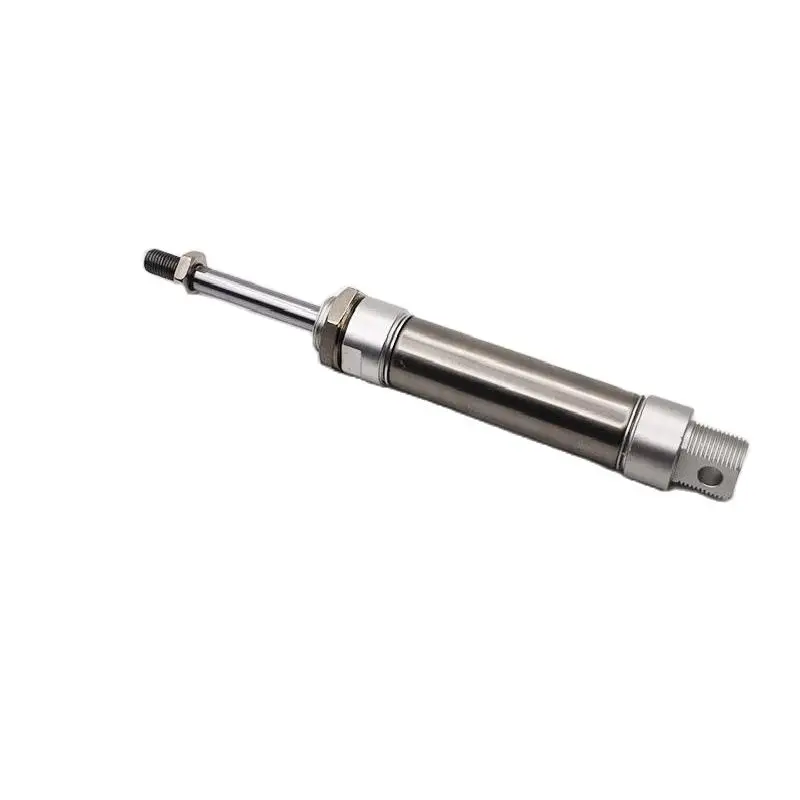 MA Type 16mm Bore 25/50/75/100/125/150/175/200/250/300/400/500mm Stroke Pneumatic Air Cylinder