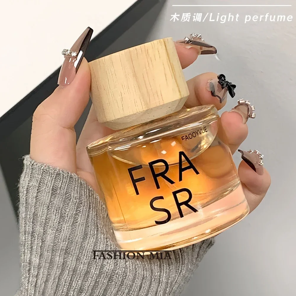 

New 50ml Women Floral Perfume Long Lasting Natural Botanicals Eau de Toilette Pheromones Body Spray Dating Must Fragrance