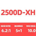 EXCELER 2500D-XH