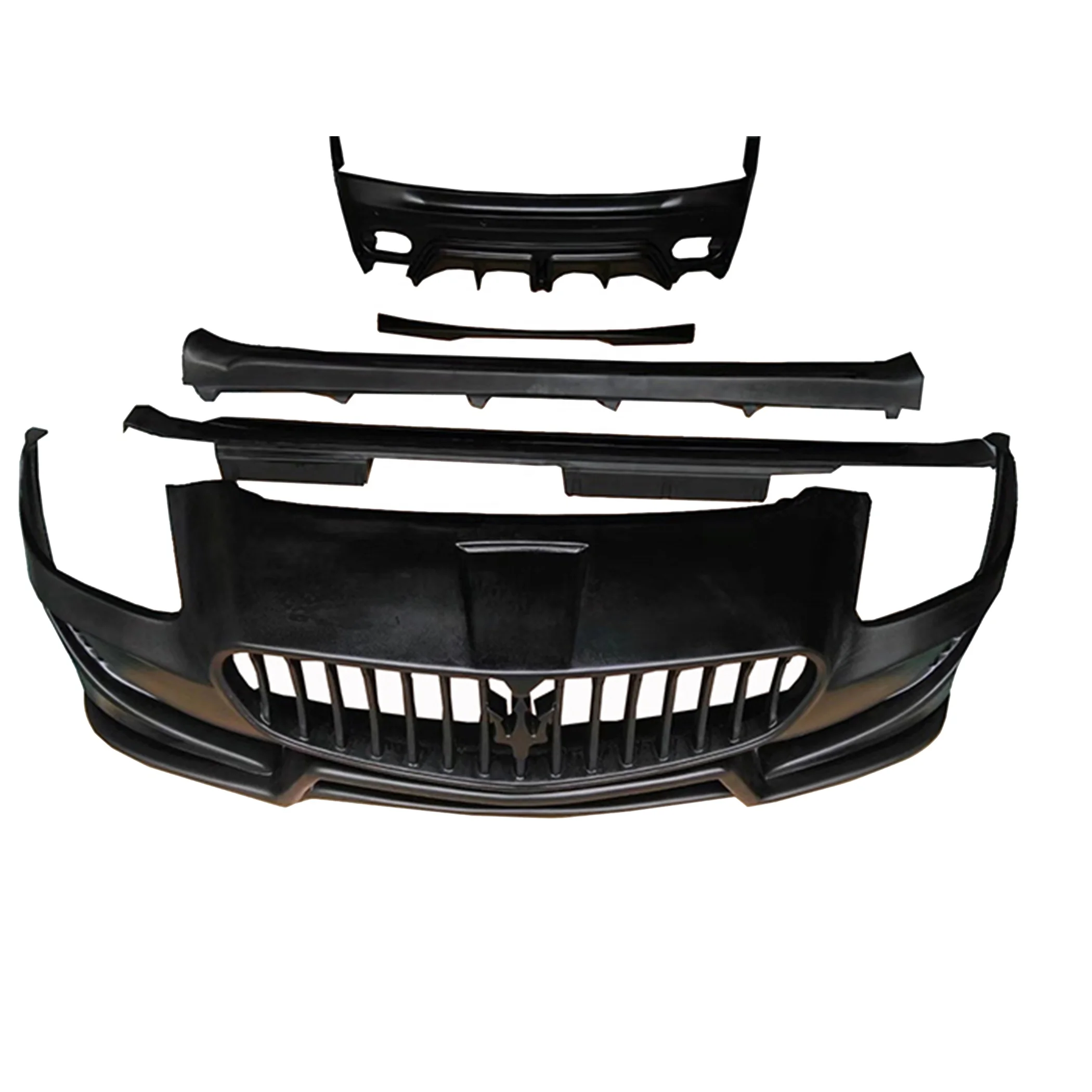 Z-ART For QuattroPorte FD Body Kit for Maserati QuattroPorte FRP Tuning Body Kit for Maserati QuattroPorte 2008-2012