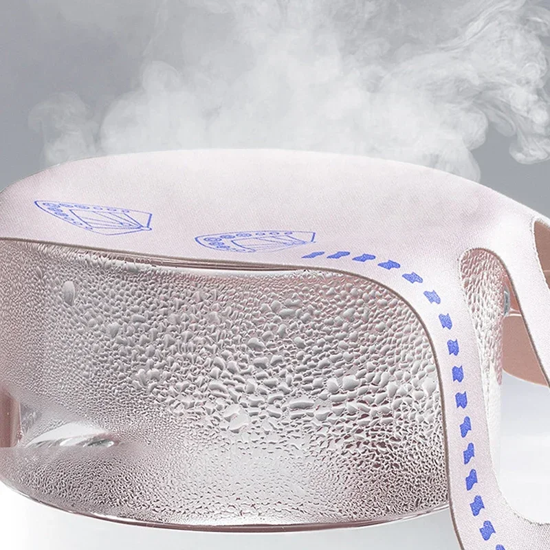 Doppel-deck Gesicht Abnehmen Verband Face Lifting Gürtel V Linie Gesicht Shaper Wange Kinn Lift UP Strap Anti Falten gesichts Band Schönheit