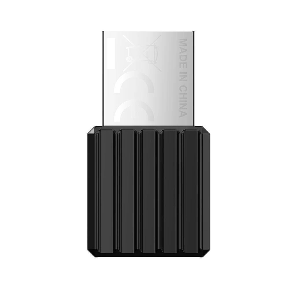 Mini 5G ไร้สาย USB คอมพิวเตอร์ภายนอกตัวรับสัญญาณ WiFi 650Mbps ไร้สาย WiFi Adapter ไดร์เวอร์ฟรี