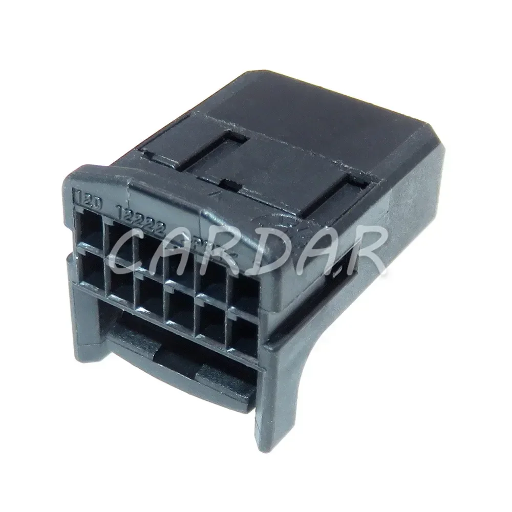 1 Set 12 Pin 1318774-2 1473407-1 Auto Wire Electric Connector 90980-12222 Black Automotive Cable Socket With Terminals 12222