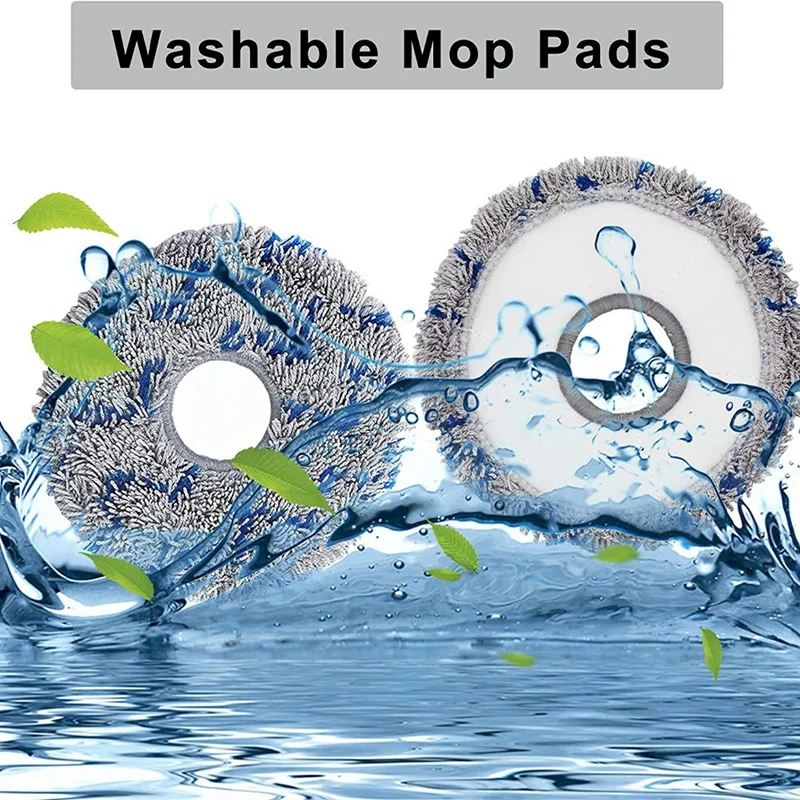 A43F-Per Ecovacs DEEBOT X1 Omni / X1 E Omni, Parti di ricambio per Ecovacs Deebot X1 Turbo Aspirapolvere