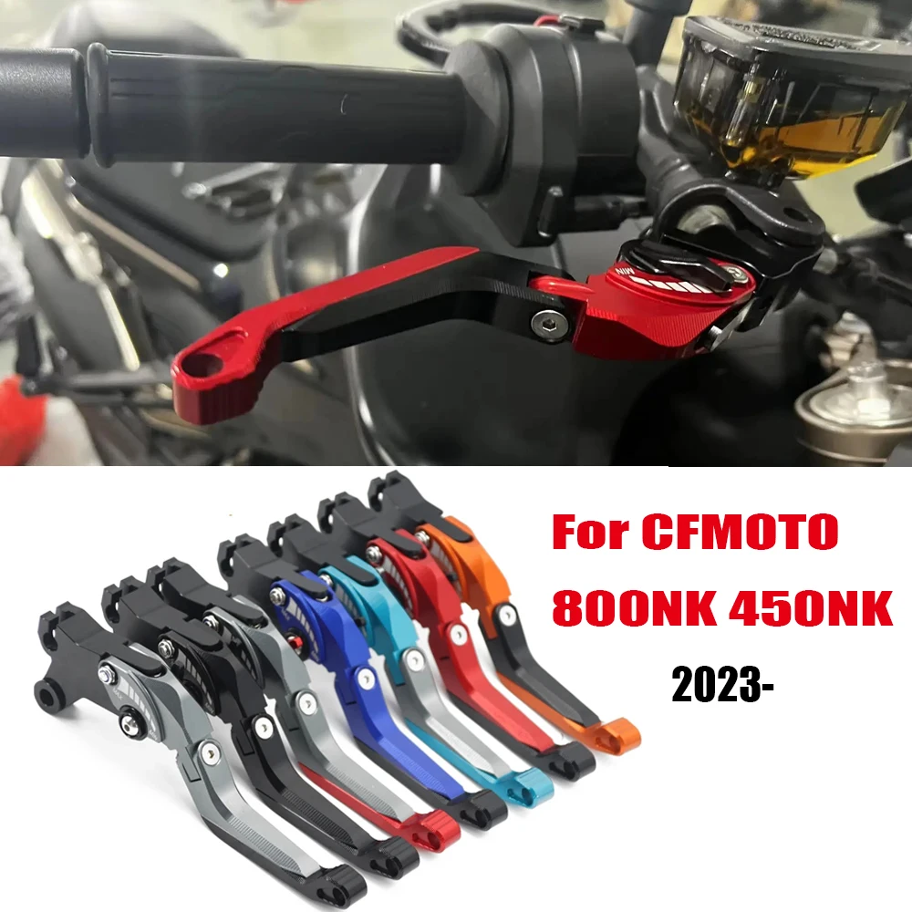 

Аксессуары для CFMOTO 800 NK 450 NK 2023 NK-