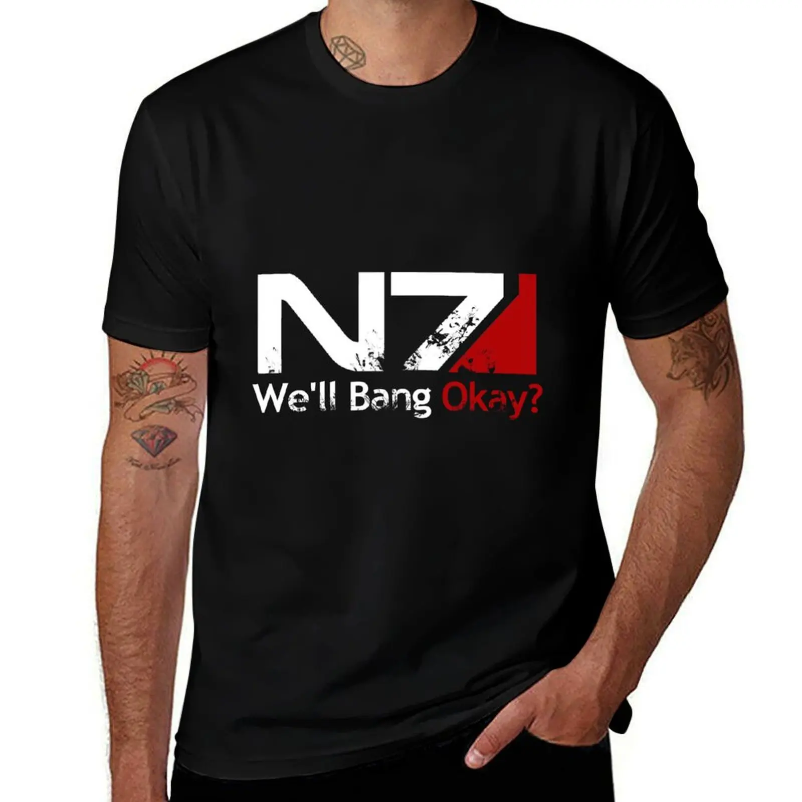 

We'll Bang Okay T-Shirt graphic t shirts graphic t shirt vintage aesthetic clothes designer shirts anime shirts men