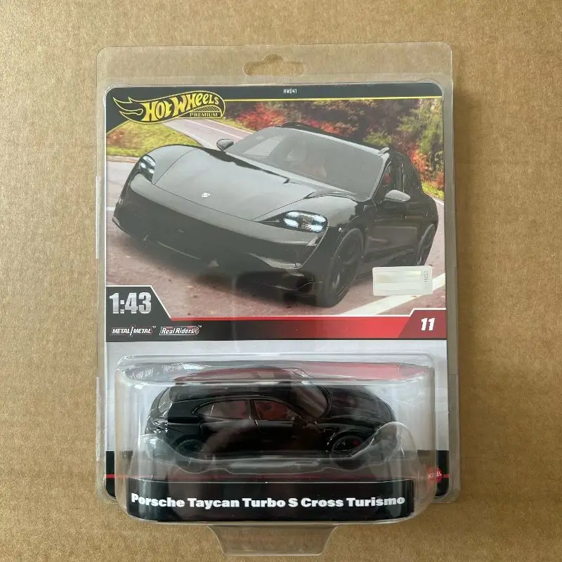 New Selling Genuine Hot Wheels 1:43 Collection 911 Model Alloy Series Small Run Car Model Ornaments Collection Children'S Gifts view 2