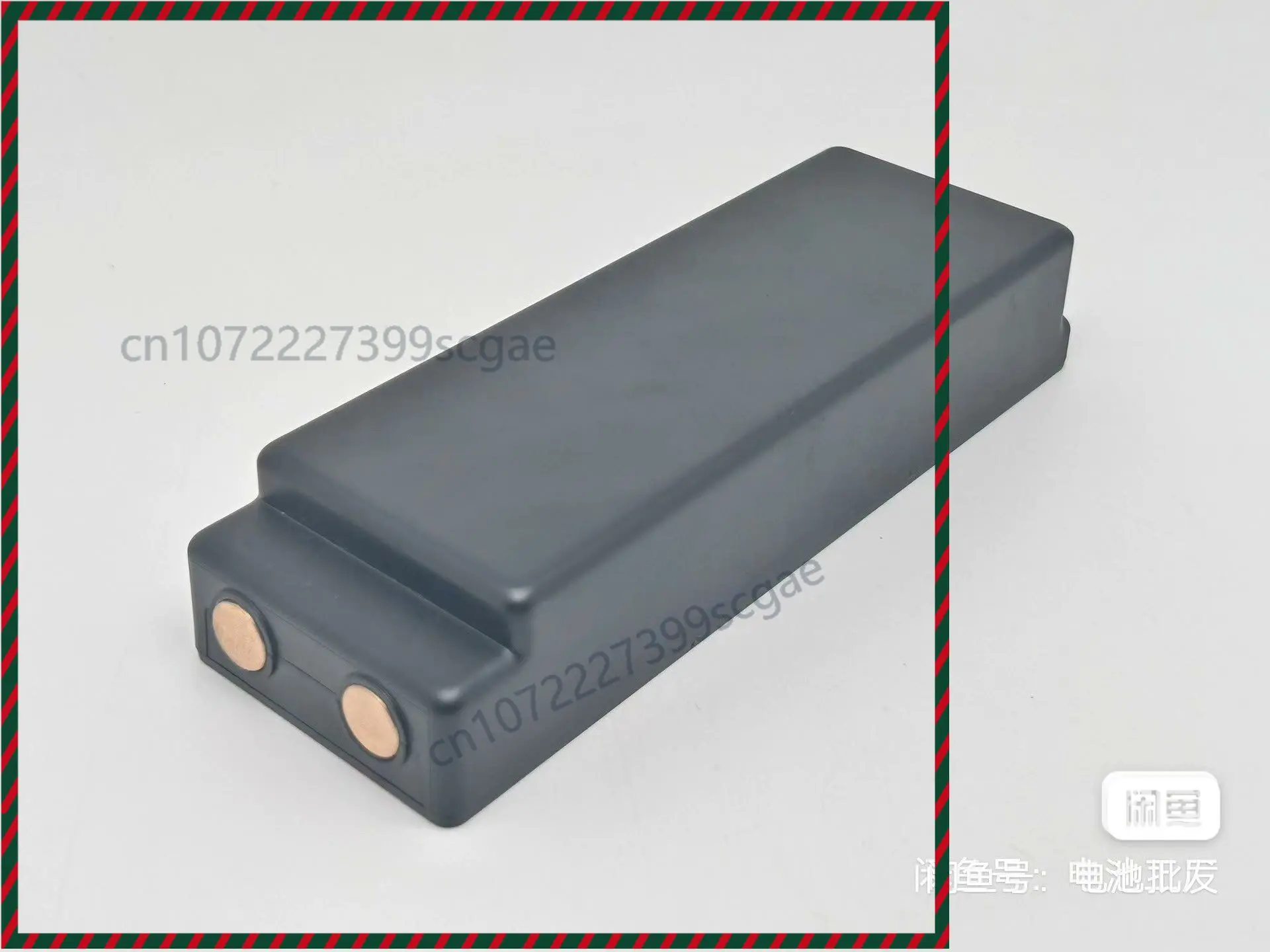 Replacement Battery EA2512 for Scanreco 590 592 790 960 RC400 Concrete Pump Truck Remote Control Rechargeable Battery Pack