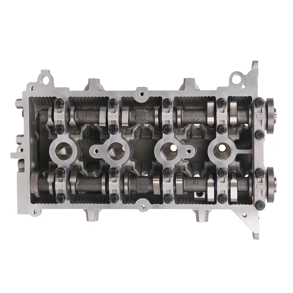 

OEM 24101581 24539991 B12D1 B12D Complete Cylinder Head For Chevrolet Spark N300 Aveo Spark 1.2L